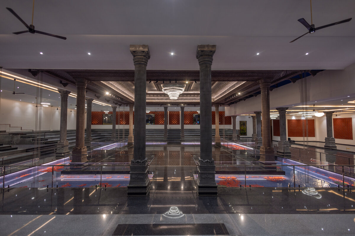 Reception Hall